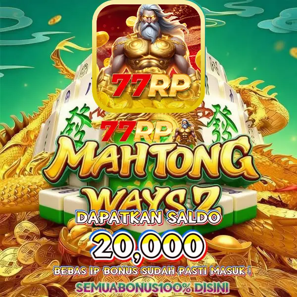 77rp Masuk