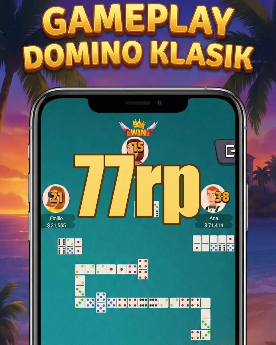 77rp Masuk